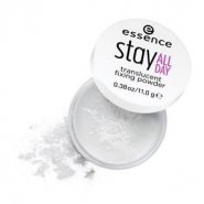 Essence Stay All Day Translucent Fixing Powder