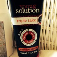 Young Solution Triple Take 3-in-1 Face Wash