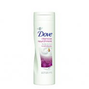Dove Intensive Nourishing Lotion for Extra Dry Skin