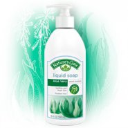 Nature&#039;s Gate Aloe Liquid Soap