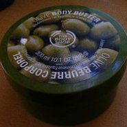 The Body Shop Olive Body Butter