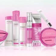 Pond&#039;s Flawless Radiance Skin Care Range