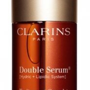 Clarins Lipic and Hydric double serum