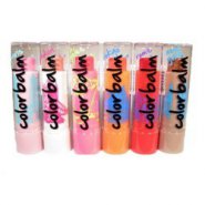 LA Girl Colour Balm Lip Balms