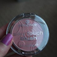 Essence Silky Touch Blush in Adorable