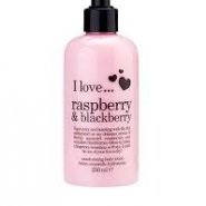 i love raspberry &amp; blackberry moisturising body lotion
