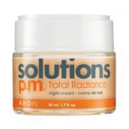 Total radiance night cream