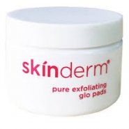 Skinderm Pure Exfoliating Glo Pads 30 Pads