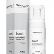 Dermaceutic Foamer 5 Gentle Exfoliating Cleansing Foam