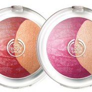 Body Shop Baked-To-Last Blush Duo