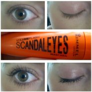 Rimmel ScandalEyes Mascara