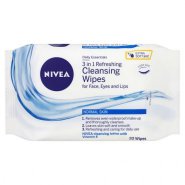 Nivea 3-in-1 refreshing cleansing wipes for face,eyes and lips.jpg