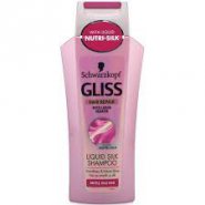 Gliss Liquid Silk Shampoo