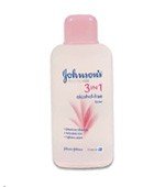 Johnson&#039; Healthy Skin 3 in 1 alcohol-free toner
