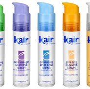 The Kair range of serums