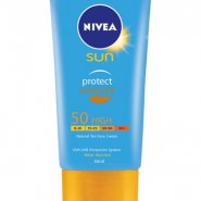 NIVEA Sun Protect &amp; Bronze Face Cream