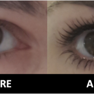 Before &amp; After - Avon Mega Effects