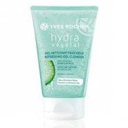 Yves Rocher Hydra Vegetable refreshing gel cleanser