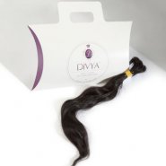 DIVYA Superior Virgin Clip-in Extensions