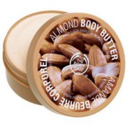 Body Shop Almond Body Butter