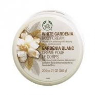 White Gardenia Body Cream