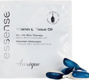 Annique Vitamin E Tissue Oil Capsules