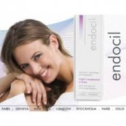 Endocil night treatment creme