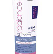 Clere Radiance Oil Control Face Wash