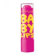 Maybelline Babylips in pink punch