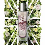 The Body Shop English Dawn White Gardenia Fragrance