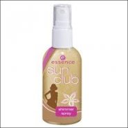 Essence Sun Club Shimmer Spray
