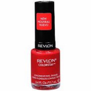 Revlon Colorstay Longwear Nail Enamel in Red Carpet
