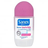 Sanex Dermo Invisible - NEW packaging