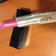 Givenchy Rouge Interdit (Colour 09 Pretty Rose)