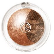 The Body Shop Baked to Last Eyeshadows - 01 Copper