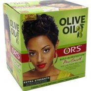 ORS Olive Oil Built-In Protection New Growth No-Lye Hair Relaxer