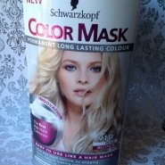 Swarzkopf Color Mask in Pearl Blonde