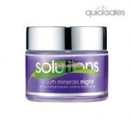 Solutions Youth Minerals Restorative Night Cream