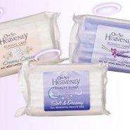 Oh So Heavenly bar soap