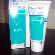 Benzac  AC5 Water-based Wash for Acne