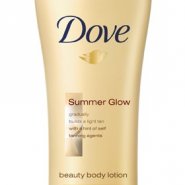 Dove Summer Glow Beauty Body Lotion