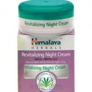 Himalaya Herbals Revitalising Night Cream