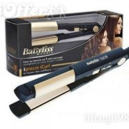 babyliss 2 in 1 hair straightener and curler