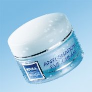Nivea Aqua sensation anti-shadow eye cream