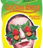 Montagne Jeunesse Strawberry Gel Cream Masque