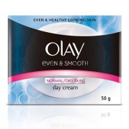Olay Even and Smooth Range