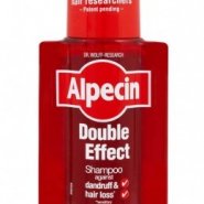 Alpecin Caffeine Shampoo; Double Effect