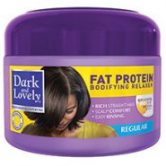 Dark and Lovely Fat Protein Bodifying Relaxer