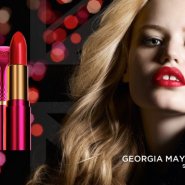 Rimmel Colour Show Off Lipstick in Pink Excess