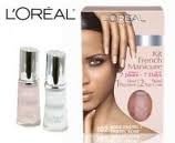 L&#039;oreal French Manicure Kit